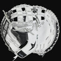 All Star PHX Paige Halstead Inspired Fastpitch 34" Catchers Mitt [bgblk]