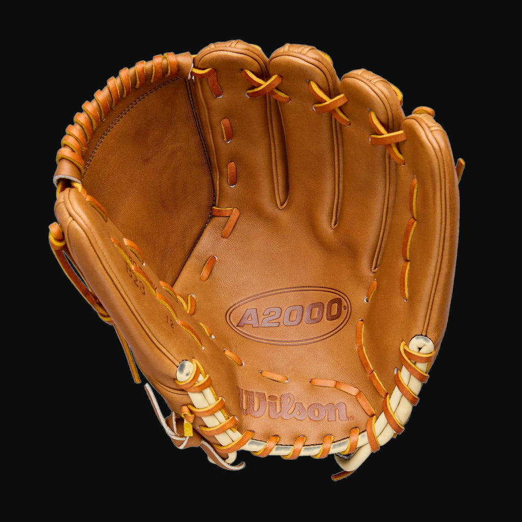 Wilson A2000 Classic B23 Model 12" Baseball Pitcher's Glove [bgblk]