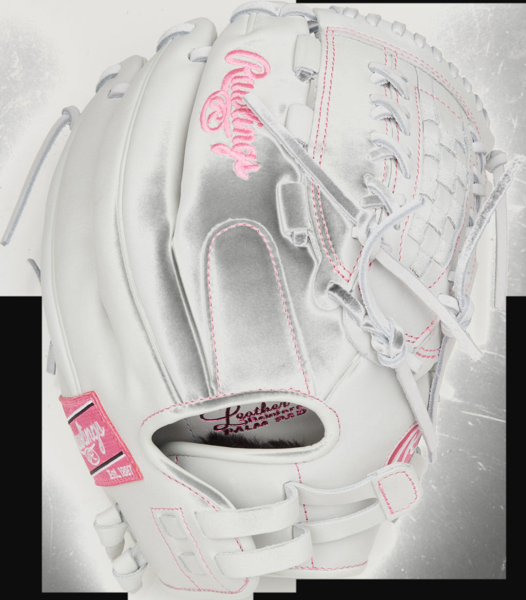 Rawlings Liberty Advanced Colorsync 4.0 RLA125-18WP 12.5" Fastpitch Glove [bgblk]