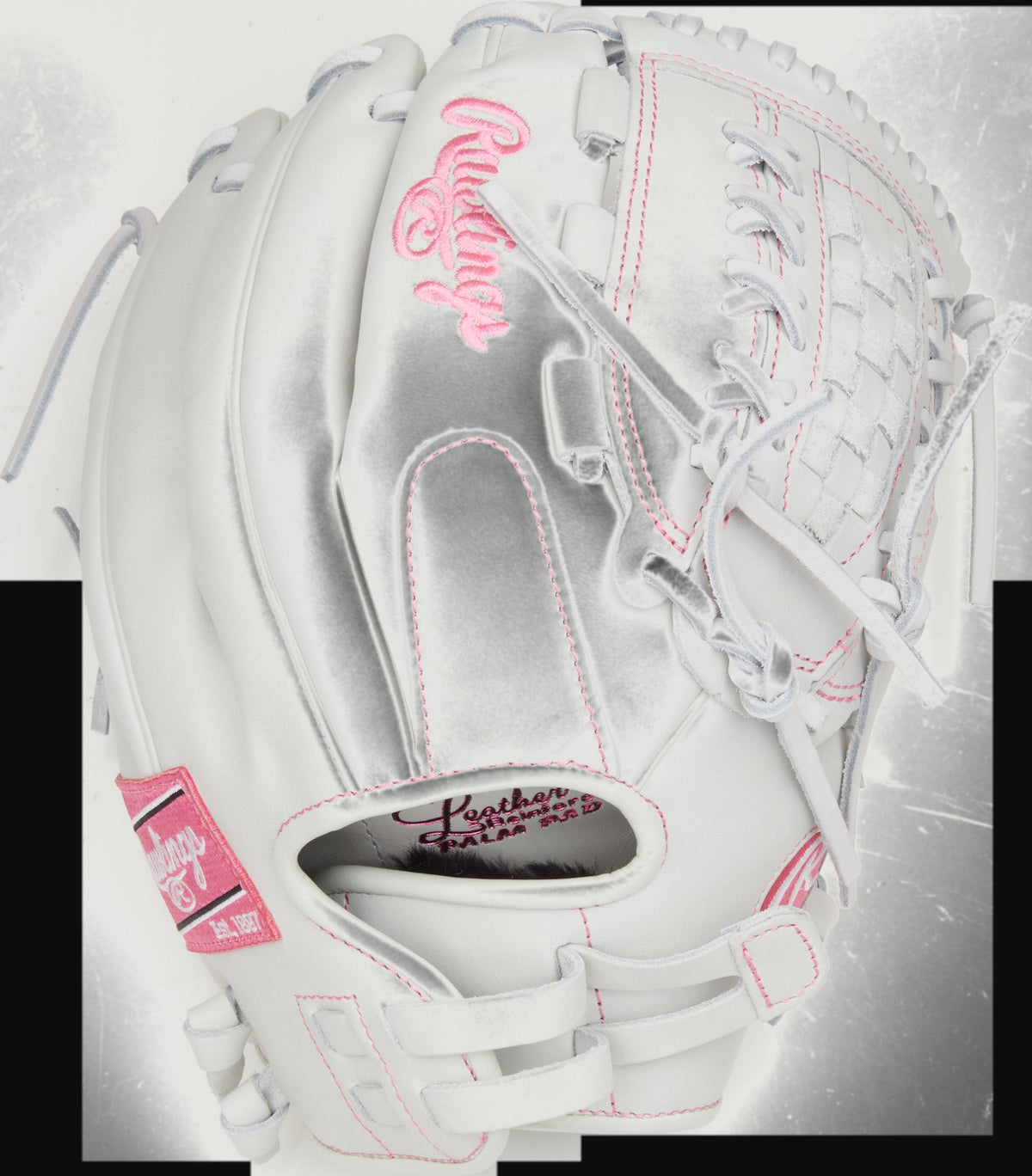 Rawlings Liberty Advanced Colorsync 4.0 RLA125-18WP 12.5" Fastpitch Glove [bgblk]
