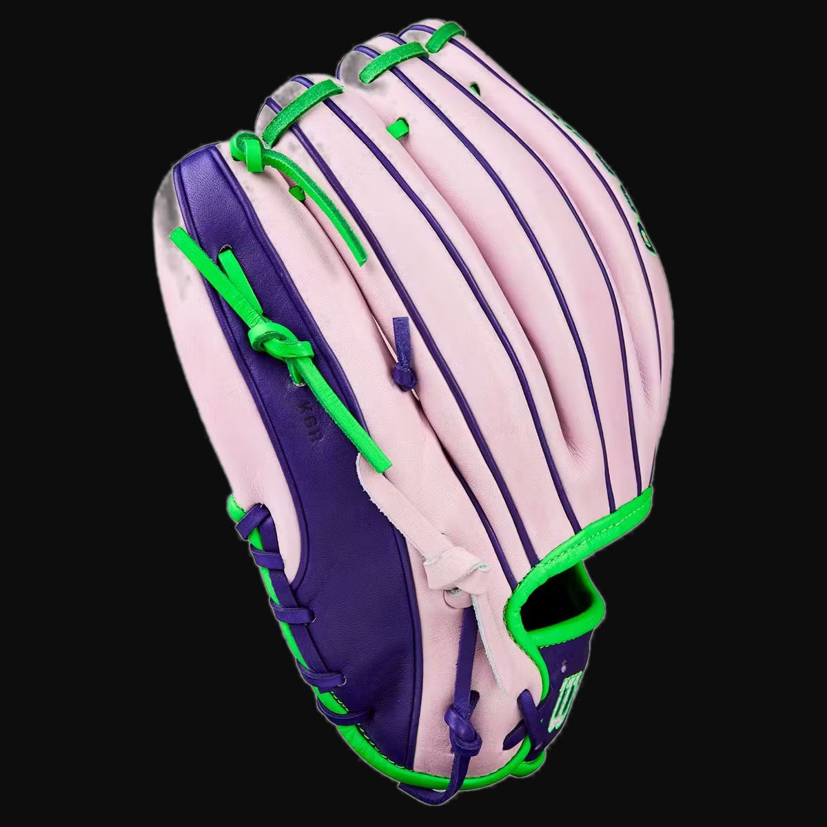 Wilson Fall 2025 A2000 1786 Model 11.5" Infield Baseball Glove [bgblk]