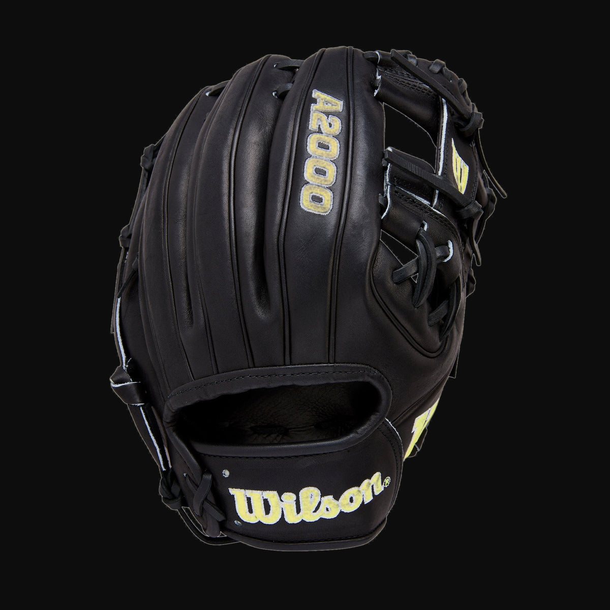 Wilson A2000 Classic 1788 Model 11.25" Baseball Infield Glove [bgblk]