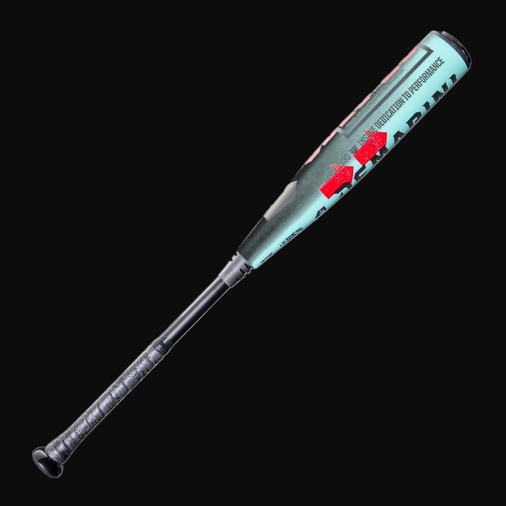 DeMarini 2026 The Goods 2-Piece Composite 2-3/4" Barrel -10 USSSA Baseball Bat [bgblk]