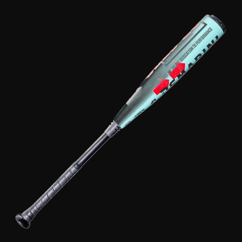 DeMarini 2026 The Goods 2-Piece Composite 2-3/4" Barrel -10 USSSA Baseball Bat [bgblk]