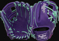 Rawlings Heart of the Hide PROR204-2XPU Model 11.5" Baseball Infield Glove [bgblk]