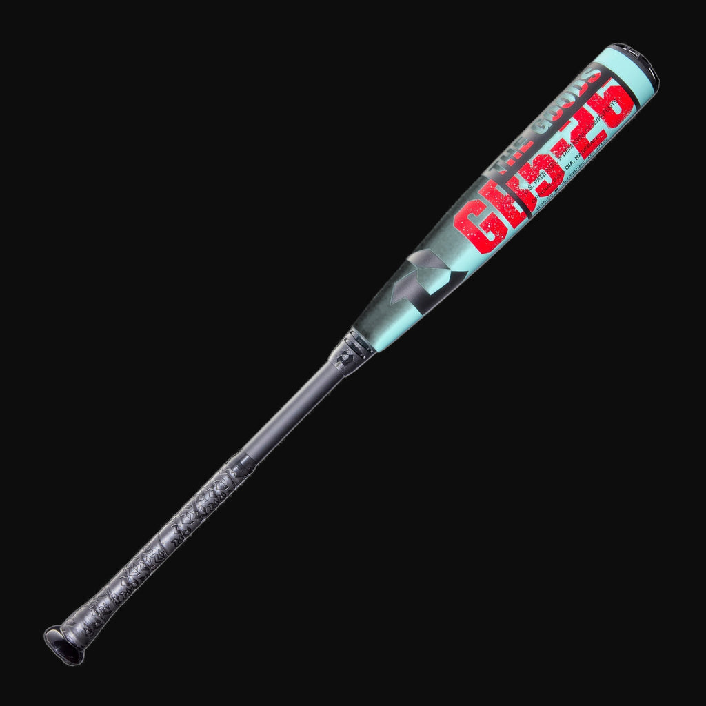 DeMarini 2026 The Goods 2-Piece Hybrid 2-5/8" Barrel -5 USSSA Baseball Bat [bgblk]
