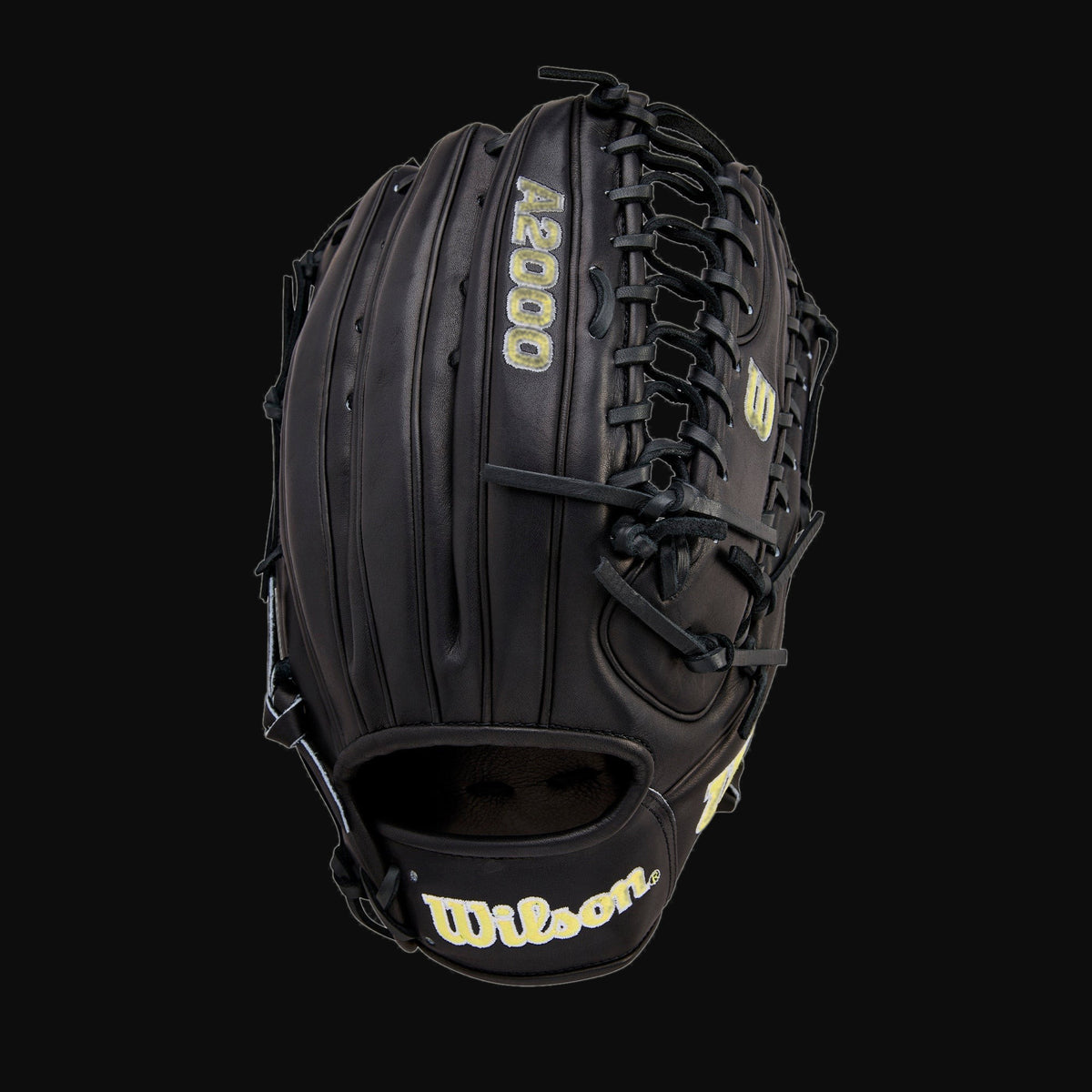 Wilson A2000 Classic OT7 Model 12.75" Baseball Outfield Glove [bgblk]