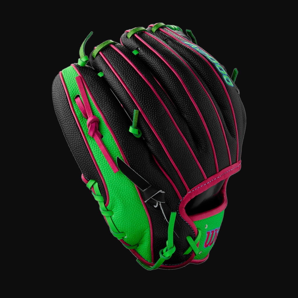 Wilson Summer 2025 A2000 1786 Model 11.5" Infield Baseball Glove [bgblk]