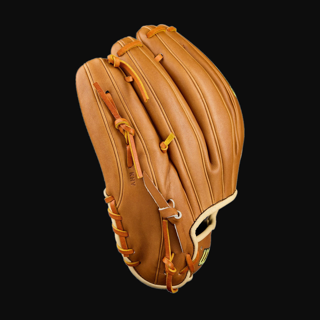 Wilson A2000 Classic B23 Model 12" Baseball Pitcher's Glove [bgblk]