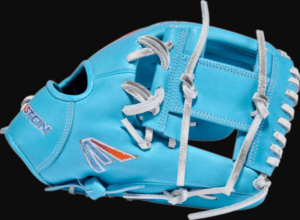 Easton ColorSplash 3.0 PCFP120-2CB Model 12" Fastpitch Infield Glove [bgblk]