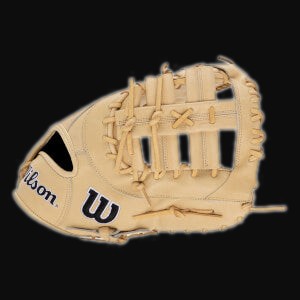 Wilson A2000 1679 Glove Day Series Blonde Edition 12.5" Baseball First Base Mitt [bgblk]
