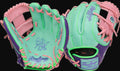 Rawlings Heart of the Hide PROR314U-2M Model 11.5" Baseball Infield Glove [bgblk]