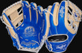 Rawlings Pro Preferred RPROS314-2R 11.5" Infield Baseball Glove [bgblk]