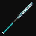 DeMarini 2026 Lotus -10 2-Piece Composite 2-1/4" Barrel Fastpitch Softball Bat [bgblk]
