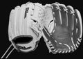 Wilson A1000 P12 Model 12" Fastpitch Pitcher Glove [bgblk]