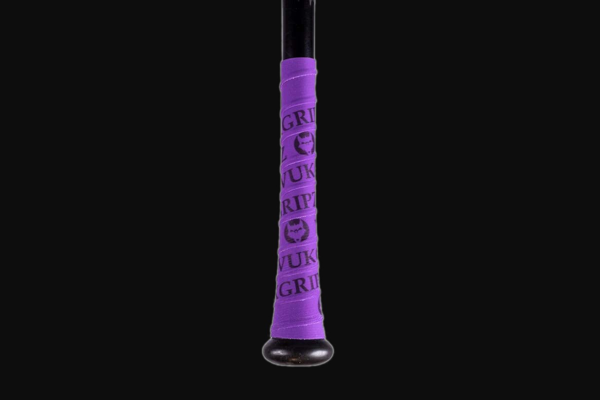 VukGripz Firm Bat Grip [bgblk]