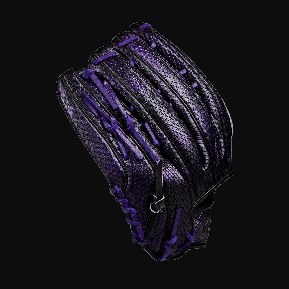 Wilson Summer 2025 A2K 1799 Brenton Doyle Game Model 12.75" Outfield Baseball Glove [bgblk]