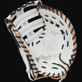 Rawlings Rawlings Heart of the Hide PRODCTSBW 13" Fastpitch 1st Base Mitt [bgblk]
