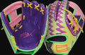 Rawlings REV1X Series REV205-2PUP 11.75" Baseball Glove [bgblk]