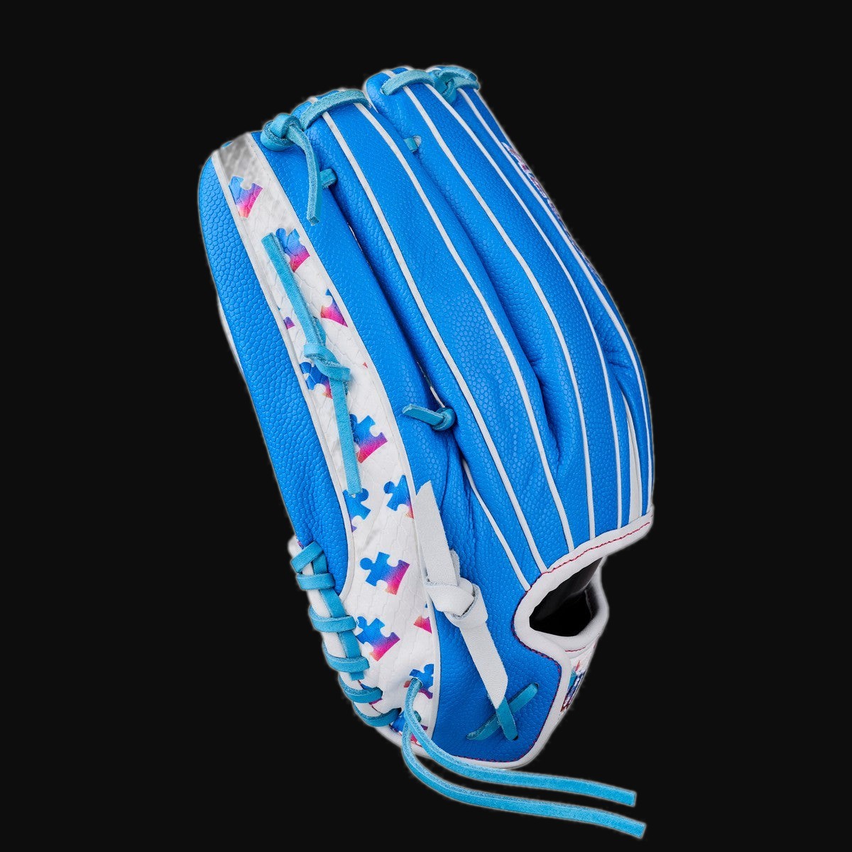 Wilson A2000 2026 Love the Moment FPT125 Model 12.5" Outfield Fastpitch Glove [bgblk]