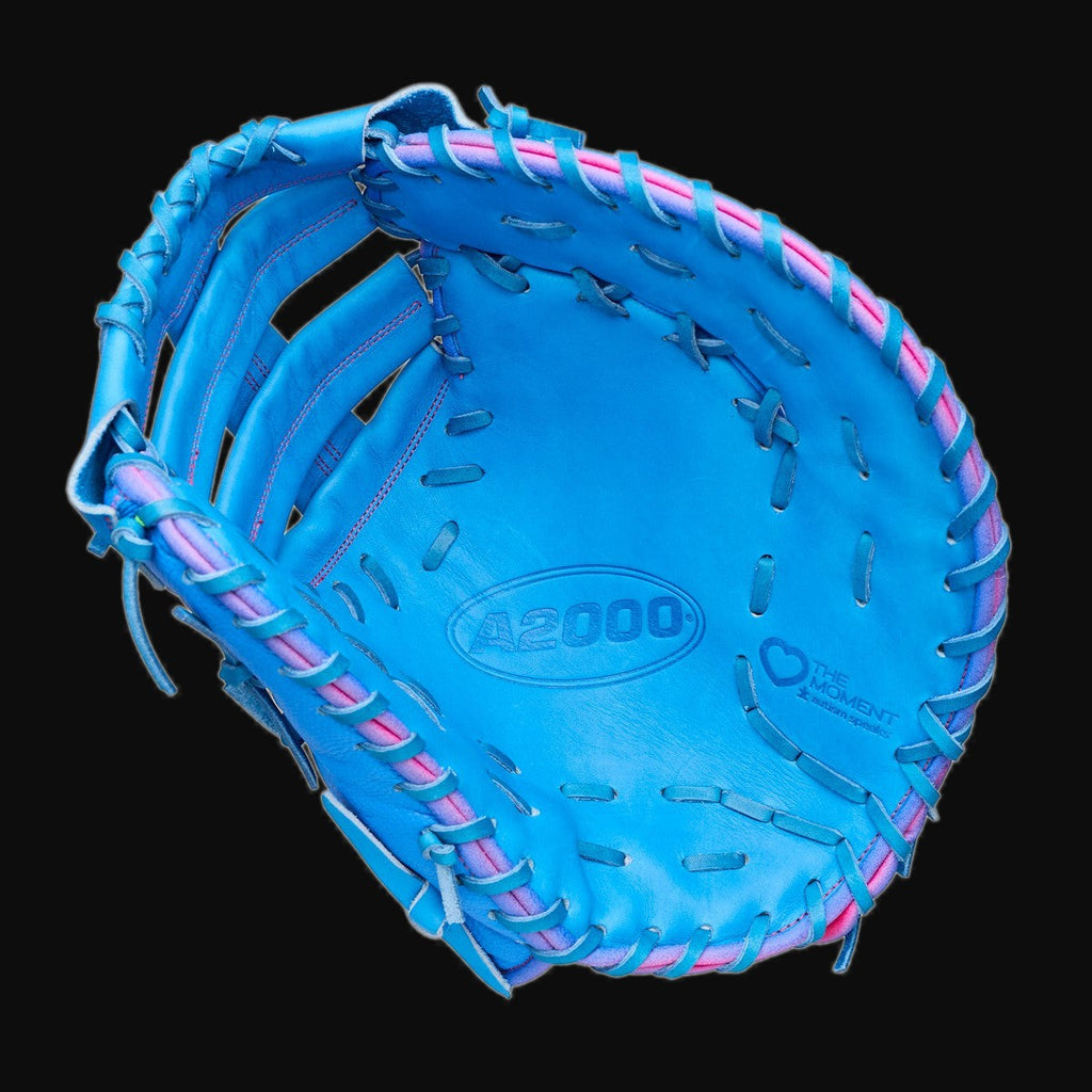 Wilson A2000 2026 Love the Moment 1612 Model 12" Baseball 1st Base Mitt [bgblk]