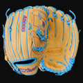 Wilson Summer 2025 A2000 B125 Model 12.5" Baseball Pitcher Glove [bgblk]