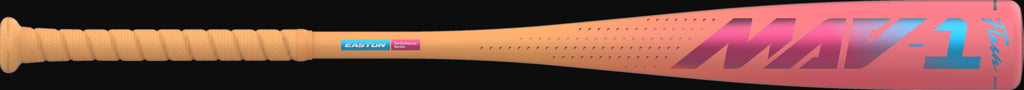 Easton 2026 MAV1 Flash 1-Piece -8 USSSA Baseball Bat [bgblk]