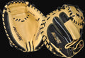 All-Star Pro-Elite Series 33.5" Baseball Catcher's Mitt [bgblk]