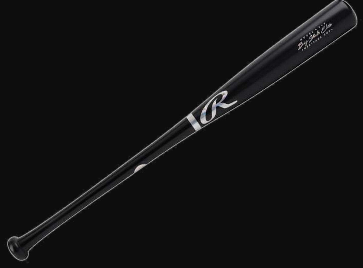 Rawlings R243 Big Stick Elite Maple Baseball Wood Bat [bgblk]