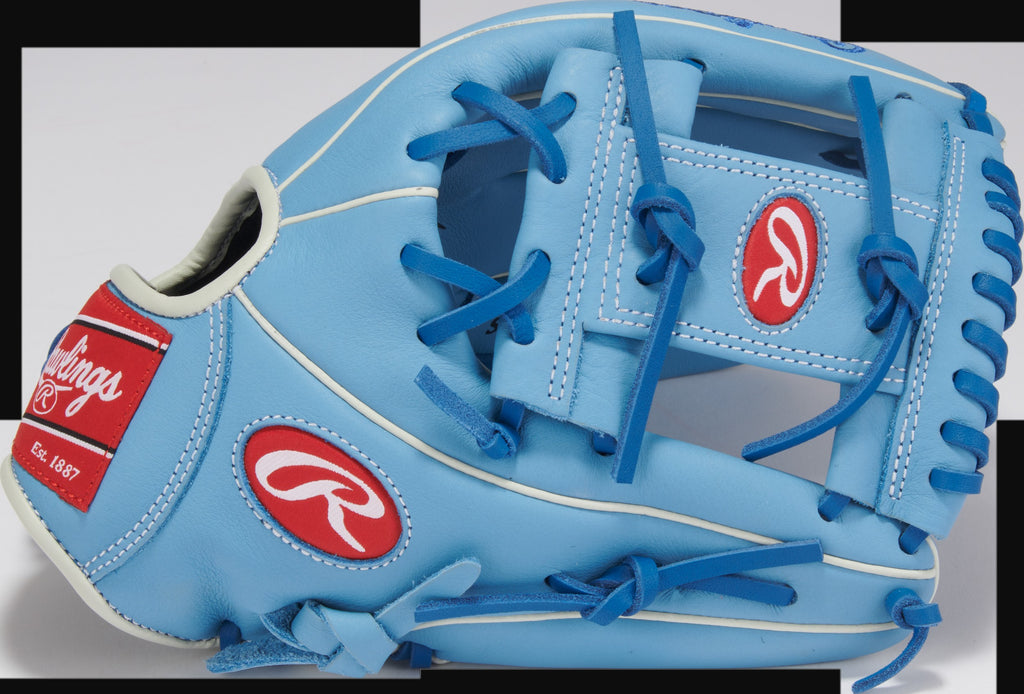 Rawlings Select Pro Lite SPL150BBCB Bo Bichette Model 11.5" Youth Baseball Glove [bgblk]