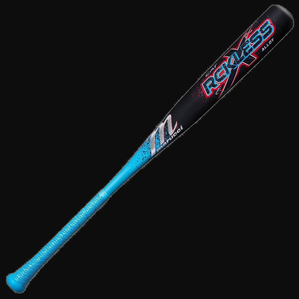 Marucci 2026 CAT X RCKLESS Alloy -3 BBCOR Baseball Bat [bgblk]