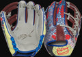 Rawlings REV1X FL12 Collection REVFL12-32GSH Model 11.75" Infield Baseball Glove [bgblk]