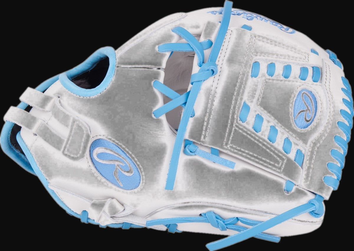Rawlings Liberty Advanced Series RLA120-31WCB Model 12" Fastpitch Softball Glove [bgblk]