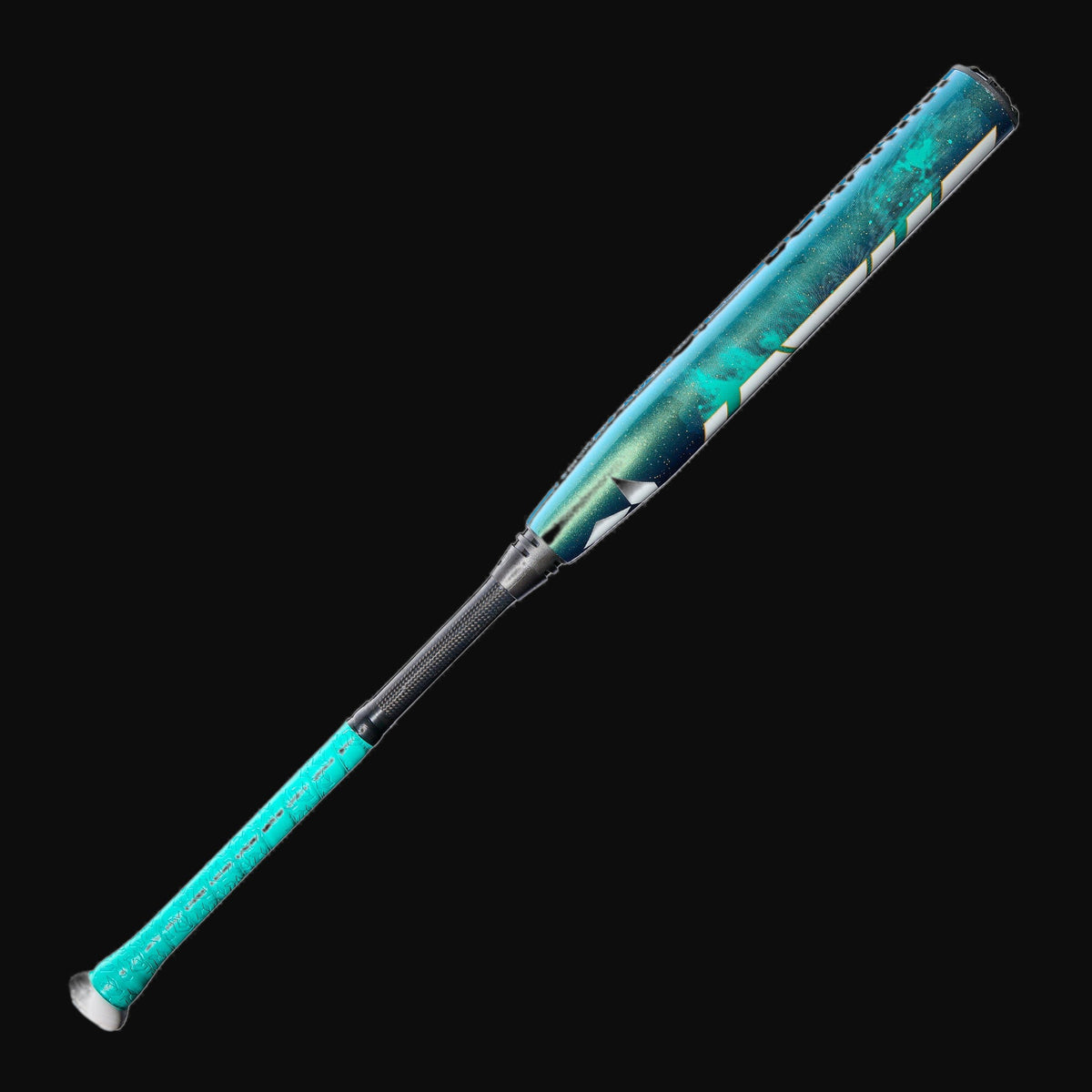DeMarini 2026 Lotus -8 2-Piece Composite 2-1/4" Barrel Fastpitch Softball Bat [bgblk]