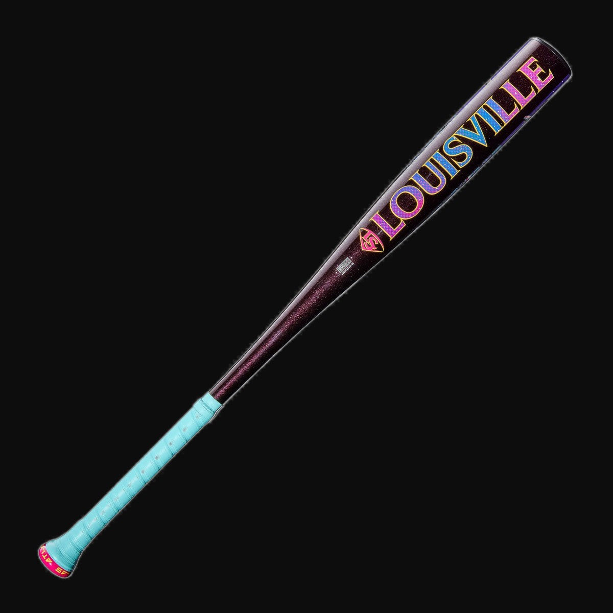 Louisville Slugger 2026 Atlas Limited Edition A51 1-Piece -3 BBCOR Baseball Bat [bgblk]
