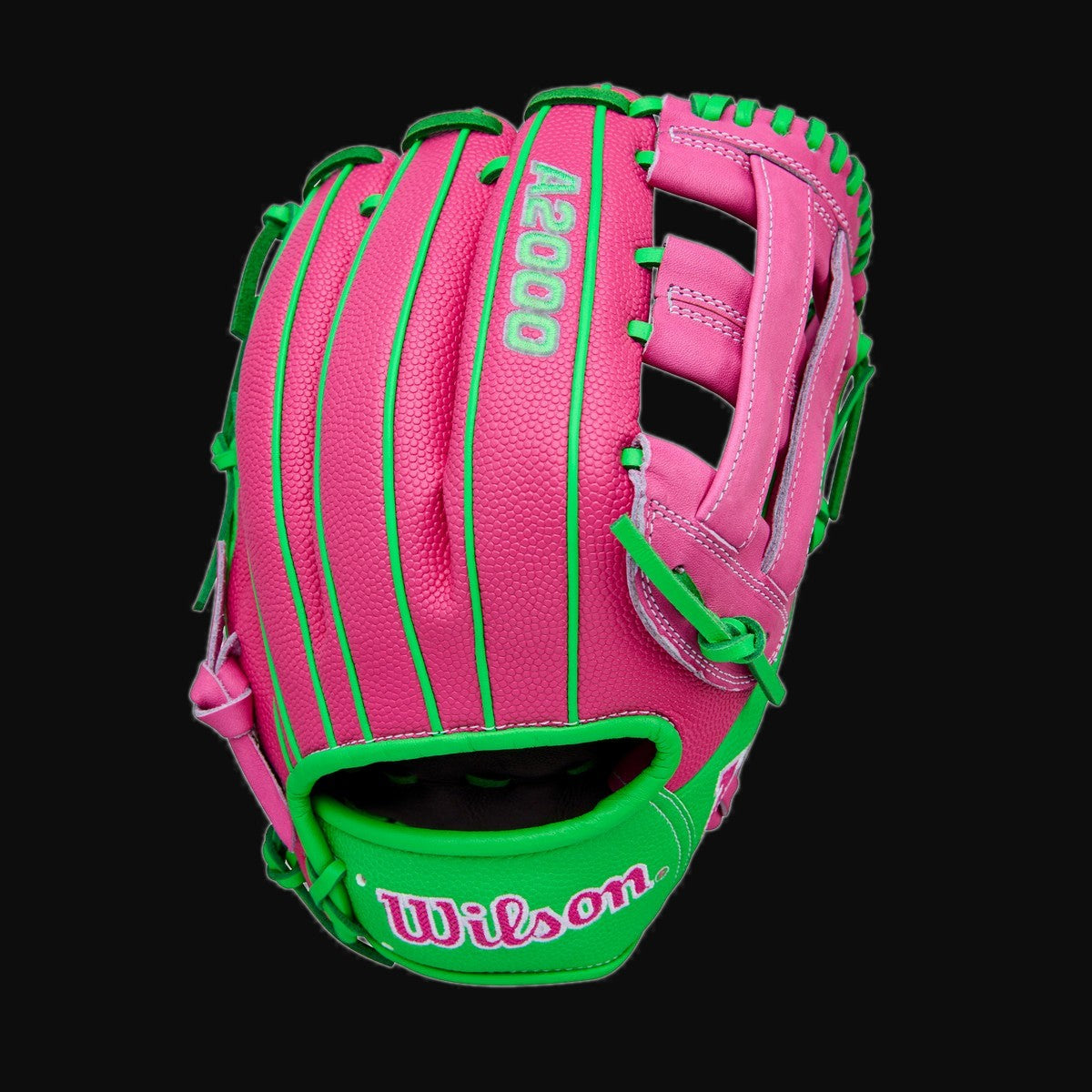 Wilson Spring 2026 A2000 Jose Ramirez Game Model 12" Infield Baseball Glove [bgblk]