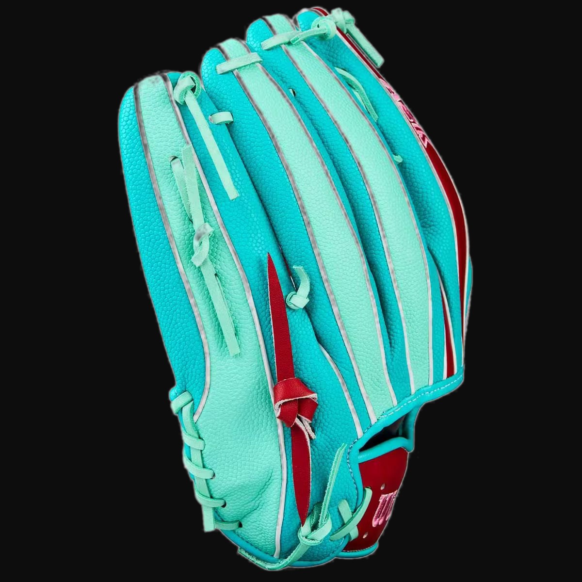 Wilson Fall 2025 A2K MY7 Model 12.5" Outfield Baseball Glove [bgblk]