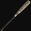 Warstic 2025 Bonesaber Hybrid -8 USSSA Baseball Bat [bgblk]