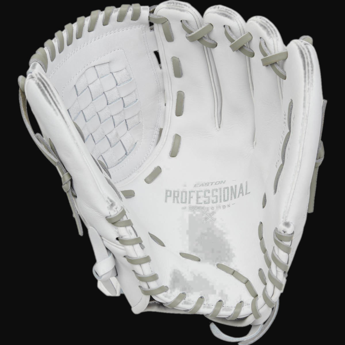 Easton Pro Collection Series EPCFP125-3W 12.5" Fastpitch Fielders Glove [bgblk]