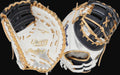Rawlings Liberty Advanced Colorsync 4.0 RLADCTSBWNG 13" Fastpitch 1st Base Mitt [bgblk]