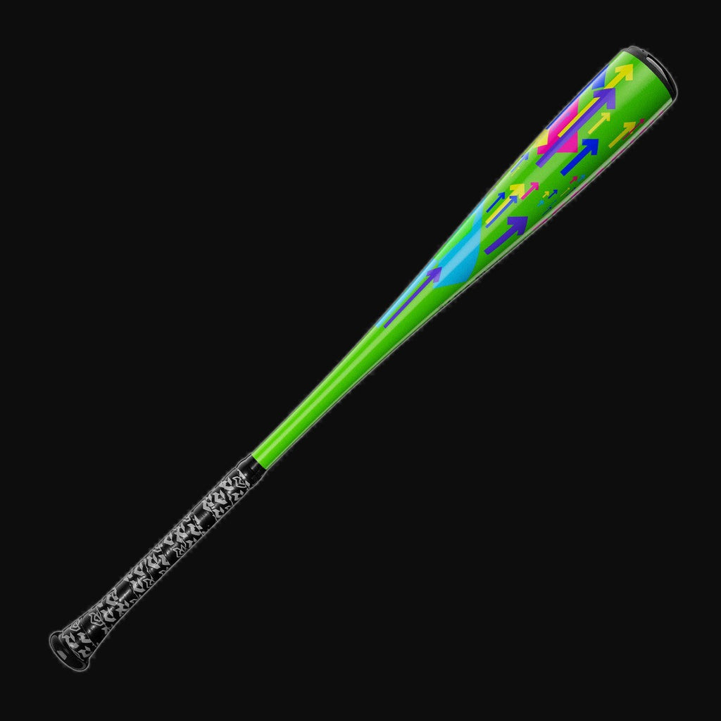 DeMarini 2027 Uprising -11 USA 1-Piece Alloy Baseball Bat [bgblk]