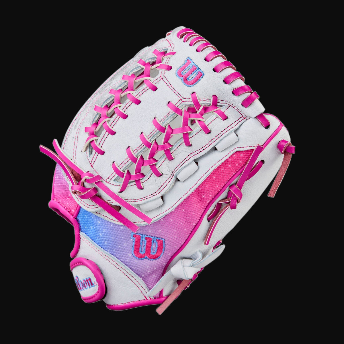 Wilson Flash 12" Fastpitch Glove [bgblk]