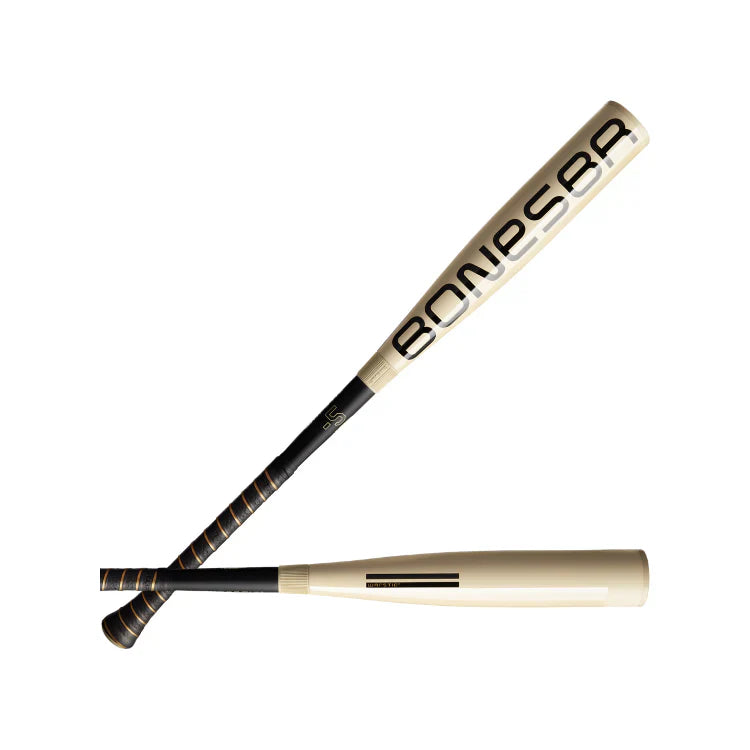 Warstic 2025 Bonesaber Hybrid -5 USSSA Baseball Bat