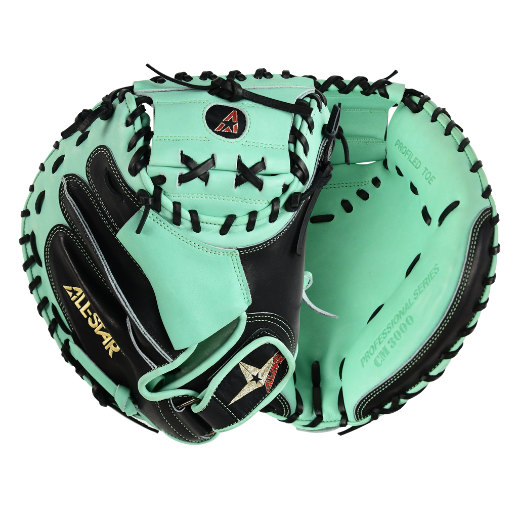 All-Star Pro-Elite 34" Professional Catching Mitt Throws Right