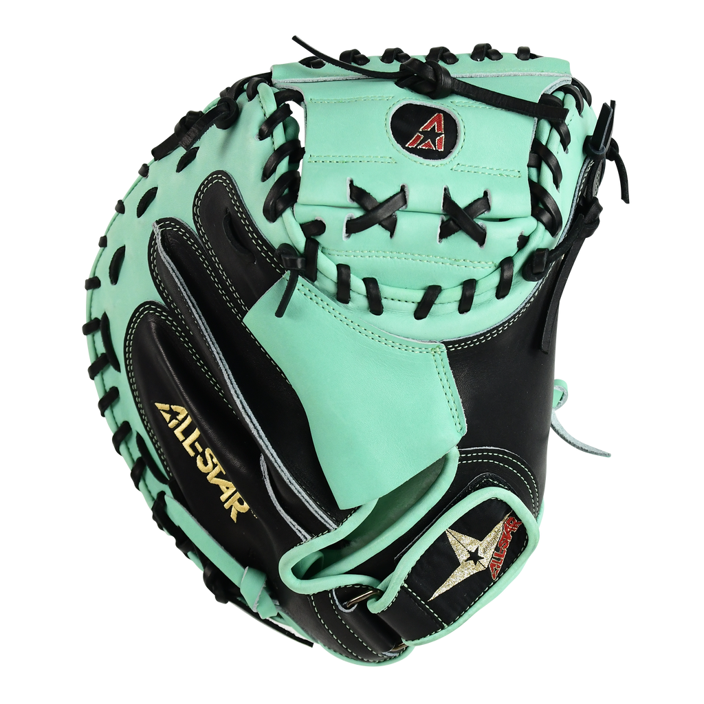 All-Star Pro-Elite 34" Professional Catching Mitt Throws Right