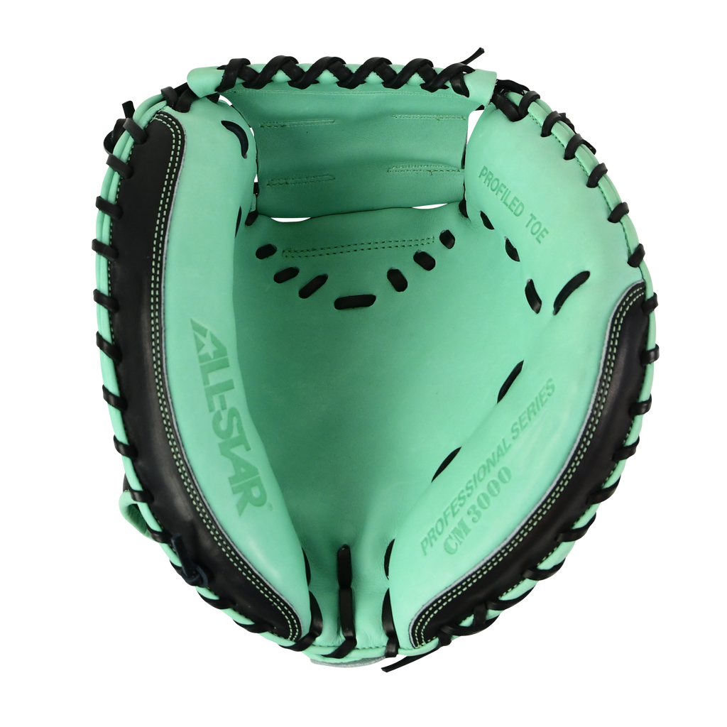 All-Star Pro-Elite 34" Professional Catching Mitt Throws Right