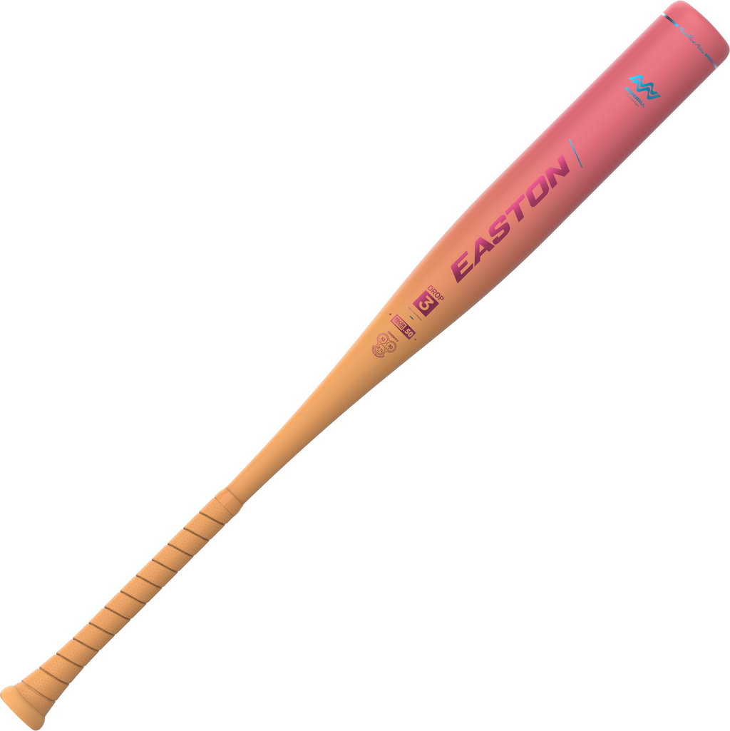 Easton 2026 MAV1 Flash 1-Piece -3 BBCOR Baseball Bat