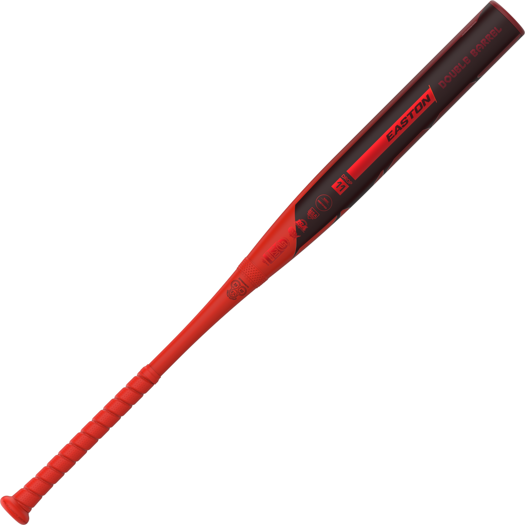 Easton 2026 Ghost Advanced 2-Piece Double Barrel Composite -11 Fastpitch Softball Bat