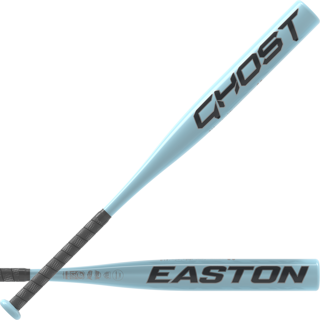 Easton 2026 Ghost Youth 1-Piece Alloy -11 Fastpitch Softball Bat
