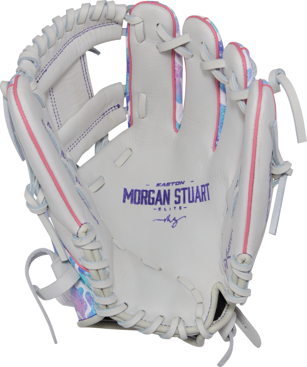 Easton Elite Series MYWHY-2025 Morgan Stuart Model 11.5" Fastpitch Softball Glove